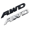 Sticker emblema AWD auto...