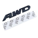 Sticker emblema AWD auto...