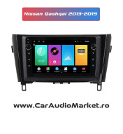 Navigatie dedicata cu Android Nissan Qashqai 2013, 2014, 2015, 2016, 2017, 2018, 2019 baia mare