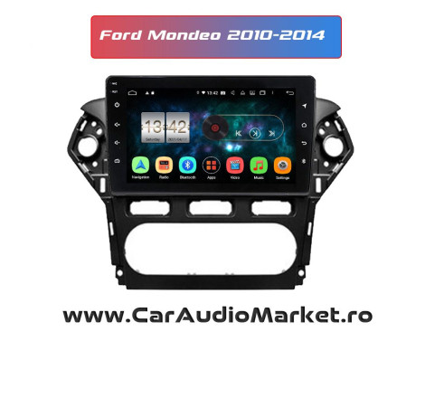 Navigatie dedicata cu Android Ford Mondeo 2010, 2011, 2012, 2013, 2014 craiova