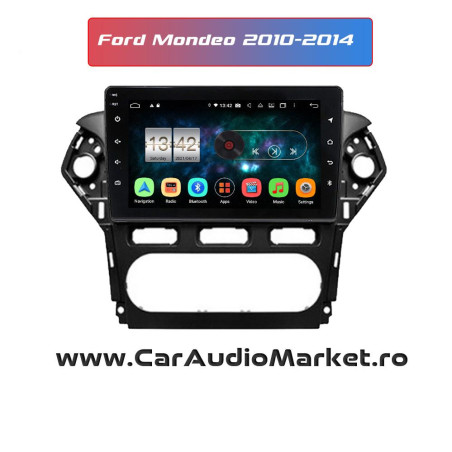 Navigatie dedicata cu Android Ford Mondeo 2010, 2011, 2012, 2013, 2014 craiova