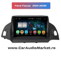 Navigatie dedicata cu Android Ford Kuga 2013, 2014, 2015, 2016, 2017, 2018, 2019 bucuresti