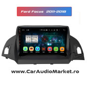 Navigatie dedicata cu Android Ford Kuga 2013, 2014, 2015, 2016, 2017, 2018, 2019 bucuresti