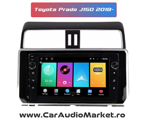 Toyota Prado J150 2018-...