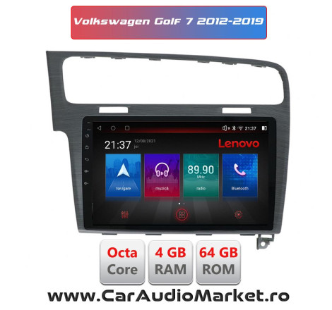 VW Golf 7 2012-2019 - GRI...