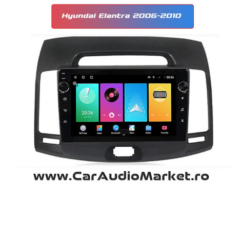 Hyundai Elantra 2006-2010 -...