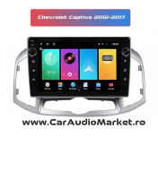 Navigatie dedicata Android Radio Bluetooth Internet GPS WIFI Chevrolet Captiva 2012 2013 2014 2015 2016 2017 timisoara