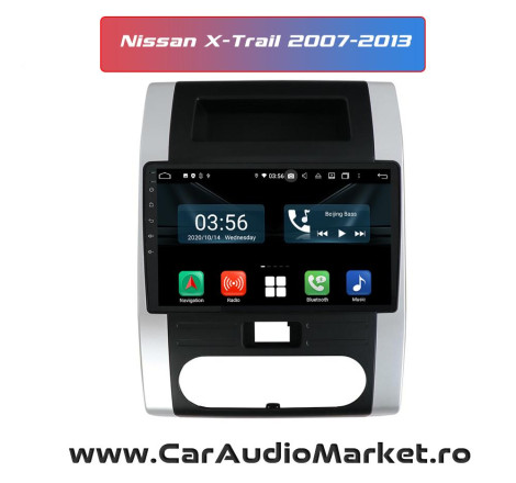 Nissan X-Trail 2007-2013 -...