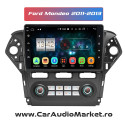 Navigatie dedicata cu Android tip CarPad Ford Mondeo 2011 2012 2013 clima automata craiova