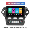 Navigatie dedicata cu Android tip CarPad Ford Mondeo 2011 2012 2013 clima automata iasi