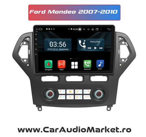Ford Mondeo 2007-2010 cu...
