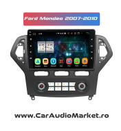 Navigatie dedicata cu Android tip CarPad Ford Mondeo 2007 2008 2009 2010 clima automata craiova