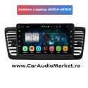 Navigatie dedicata cu Android tip CarPad Subaru Outback 3 Legacy 4 
 2003, 2004, 2005, 2006, 2007, 2008, 2009 iasi