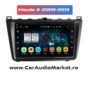 Navigatie dedicata CarPad Android Radio Bluetooth Internet GPS WIFI Mazda 6 2008, 2009, 2010, 2011, 2012, 2013 iasi