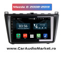 Navigatie dedicata CarPad Android Radio Bluetooth Internet GPS WIFI Mazda 6 2008, 2009, 2010, 2011, 2012, 2013 oradea