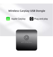 Carplay wireless pentru...