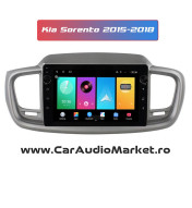 Navigatie dedicata CarPad Android Radio Bluetooth Internet GPS WIFI Kia Sorento 2015 2016 2017 2018 iasi