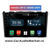 Navigatie dedicata CarPad Android Radio Bluetooth Internet GPS WIFI Honda CR-V 2006, 2007, 2008, 2009, 2010, 2011 craiova