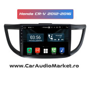 Navigatie dedicata CarPad Android Radio Bluetooth Internet GPS WIFI Honda CR-V 2012 2013 2014 2015 2016