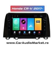 Navigatie dedicata CarPad Android Radio Bluetooth Internet GPS WIFI Honda CR-V 2017 2018 2019 2020 2021 pitesti