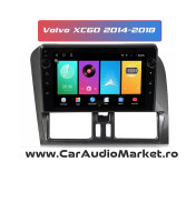 Navigatie dedicata CarPad Android Radio Bluetooth Internet GPS WIFI Volvo XC60 2014 2015 2016 2017 2018 iasi