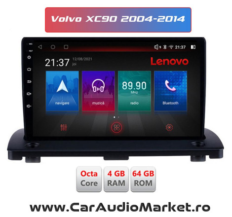 Volvo XC90 2004-2014 -...