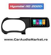 Navigatie dedicata Android Radio Bluetooth Internet GPS WIFI Hyundai I10 2020 bucuresti