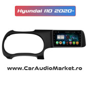 Navigatie dedicata Android Radio Bluetooth Internet GPS WIFI Hyundai I10 2020 craiova