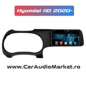 Navigatie dedicata Android Radio Bluetooth Internet GPS WIFI Hyundai I10 2020
