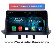 Navigatie dedicata Android Renault Megane 3 2008 2009 2010 2011 2012 2013 2014