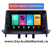 Navigatie dedicata Android Renault Megane 3 2008 2009 2010 2011 2012 2013 2014 craiova