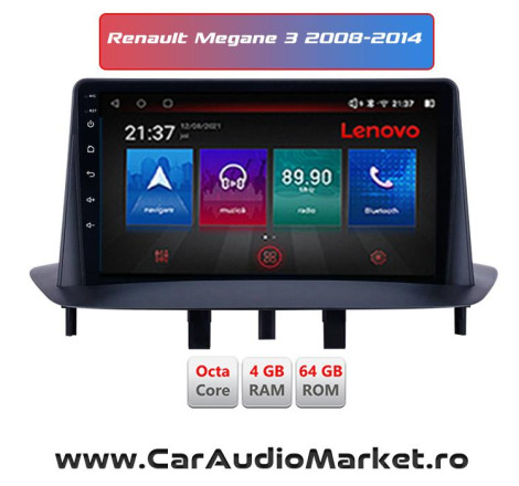 Renault Megane 3 2008-2014...