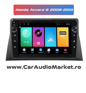 Navigatie dedicata Android Radio Bluetooth Internet GPS WIFI Honda Accord 2008 2009 2010 2011 2012 2013 iasi