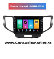 Navigatie dedicata Android Radio Bluetooth Internet GPS WIFI Honda Accord 2008 2009 2010 2011 2012 oradea