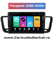 Peugeot 508 2010-...