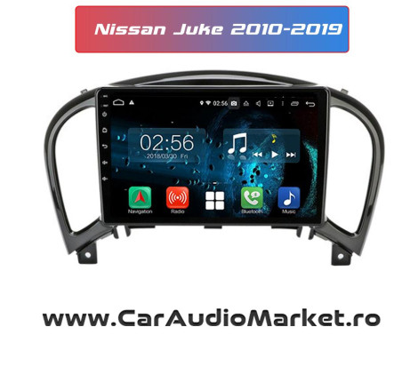 Nissan Juke 2010-2019 -...