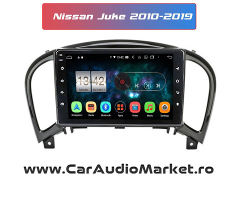 Nissan Juke 2010-2019 -...