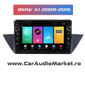 Navigatie dedicata Android Radio Bluetooth Internet GPS WIFI BMW X1 E84 2009 2010 2011 2012 targu jiu