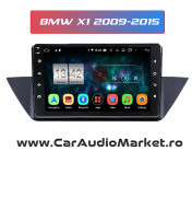 Navigatie dedicata Android Radio Bluetooth Internet GPS WIFI BMW X1 E84 2009 2010 2011 2012 arad
