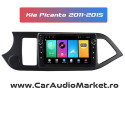 Navigatie dedicata Android Radio Bluetooth Internet GPS WIFI Kia Picanto 2011 2012 2013 2014 2015 SLATINA