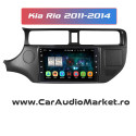 Navigatie dedicata Android Radio Bluetooth Internet GPS WIFI Kia Rio 2011 2012 2013 2014 SLATINA