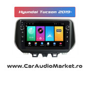 Navigatie dedicata Hyundai Tucson 2018 2019 2021 2022 cluj