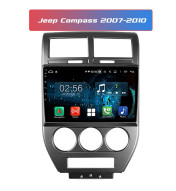 Navigatie dedicata android jeep compass 2007 2008 2009 2010