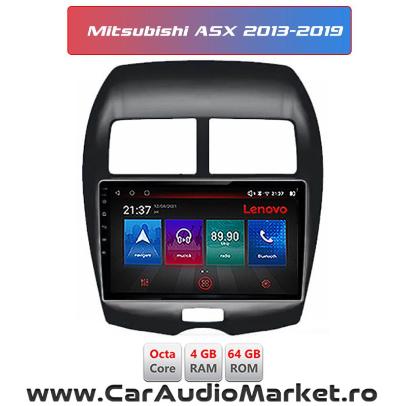 Navigatie dedicata Lenovo Mitsubishi ASX 2013 2014 2015 2016 2017 2018 2019