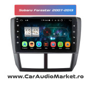 Navigatie dedicata Android Subaru Forester 2007 2008 2009 2010 2011 2012 2013 pitesti