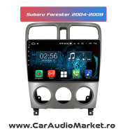 Navigatie dedicata Android Subaru Forester 2004 2005 2006 2007 2008 pitesti