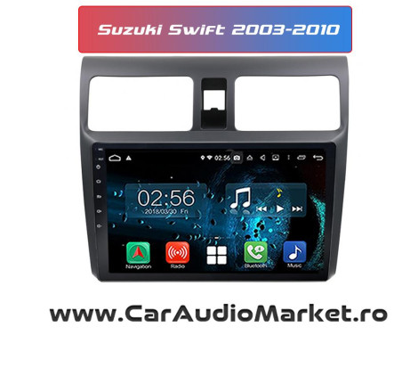 Navigatie dedicata Suzuki Swift 2003 2004 2005 2006 2007 2008 2009 2010 CRAIOVA