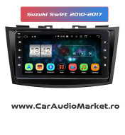 Navigatie dedicata Android Suzuki Swift 2010Suzuki Swift 2010 2011 2012 2013 2014 2015 2016 2017 CRIAOVA