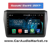 Navigatie dedicata Android Suzuki Swift 2017 2018 2019 2020 2021 CRAIOVA