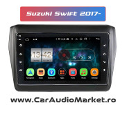 Navigatie dedicata Android Suzuki Swift 2017 2018 2019 2020 2021 ORADEA